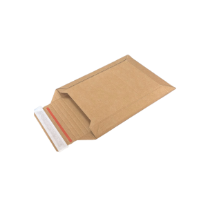 Micro-corrugated envelopes with adhesive strip / Courier envelopes