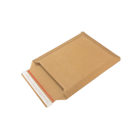 Micro-corrugated envelopes with adhesive strip / Courier envelopes