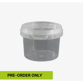 Plastic bucket