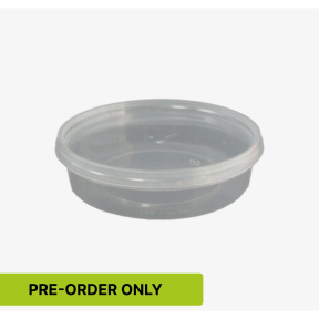 Plastic bucket