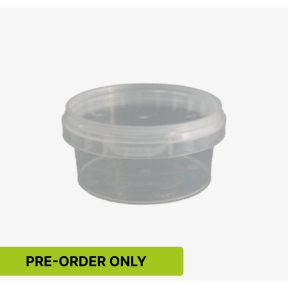 Plastic bucket