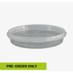 Plastic bucket