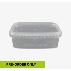 Plastic bucket