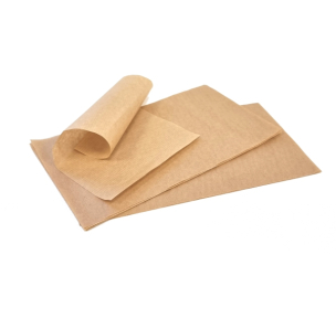 Brown kraft paper inserts (~340 sheets)