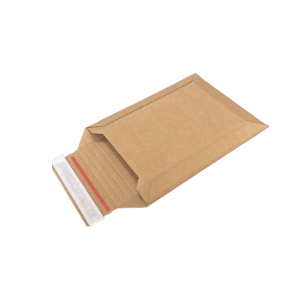 Micro-corrugated envelopes with adhesive strip / Courier envelopes