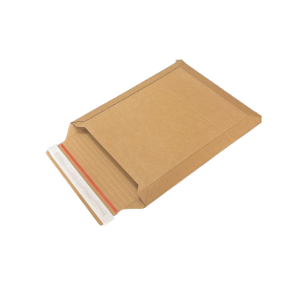 Micro-corrugated envelopes with adhesive strip / Courier envelopes