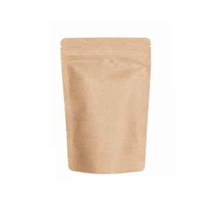 Papīra maisi ar zip-lock aizdari