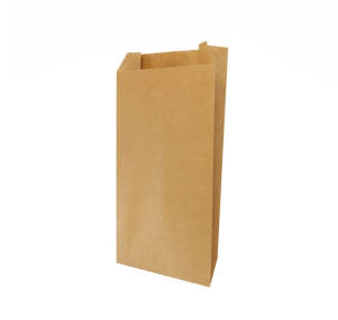 Brown paper sack 