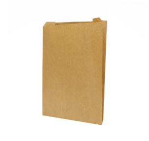Brown paper sack 