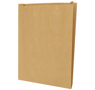 Brown paper sack 